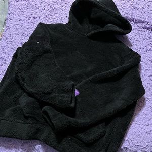 Mens Zaful med fleece hoodie